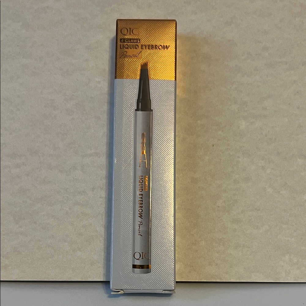 QIC Liquid Eyebrow Pen - #03